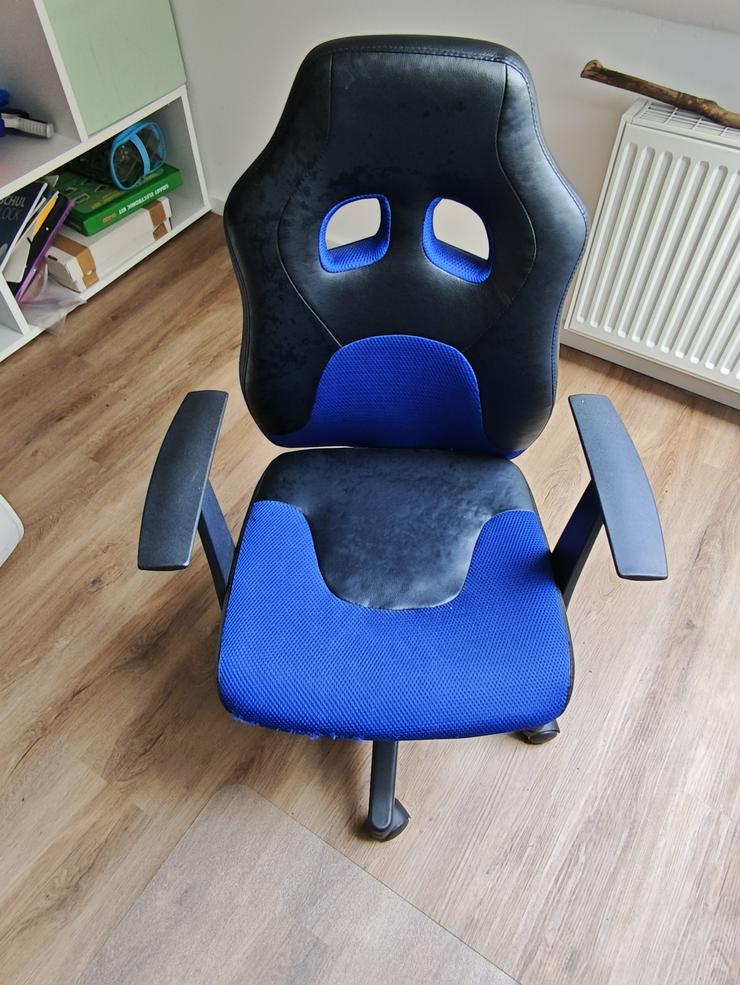 Bild 2: Schreibtischsessel für Kinder/Jugendliche