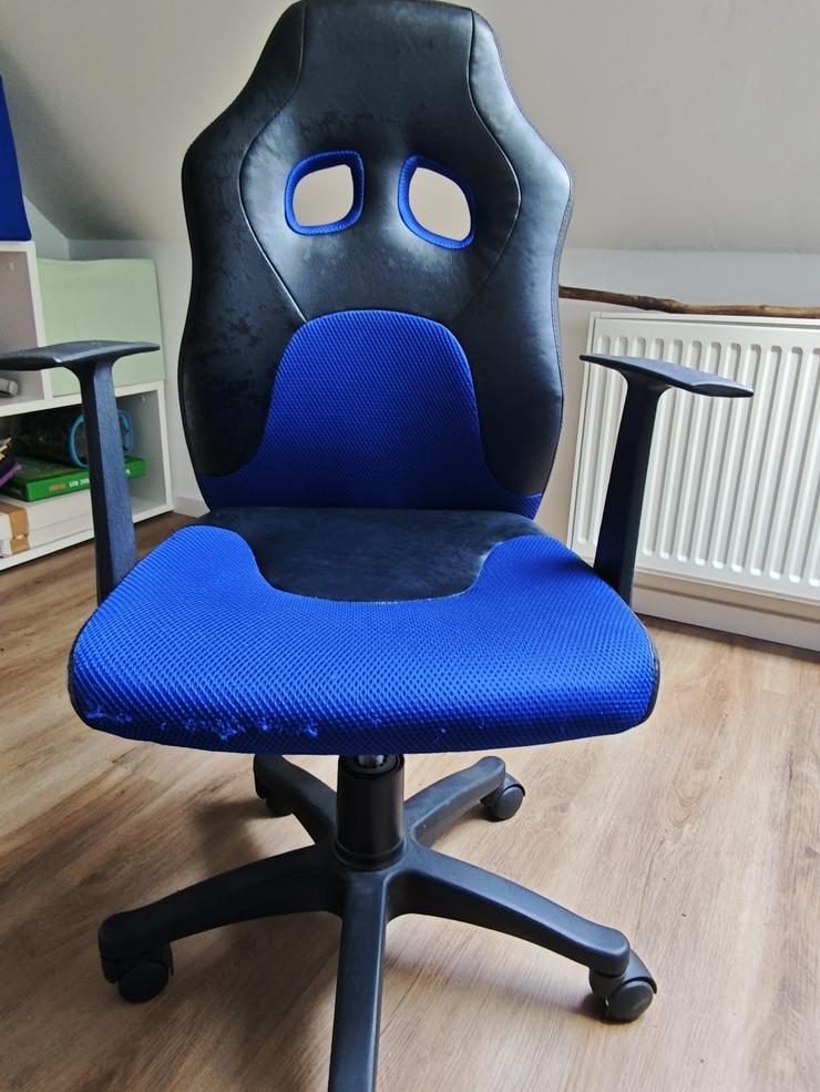 Bild 3: Schreibtischsessel für Kinder/Jugendliche