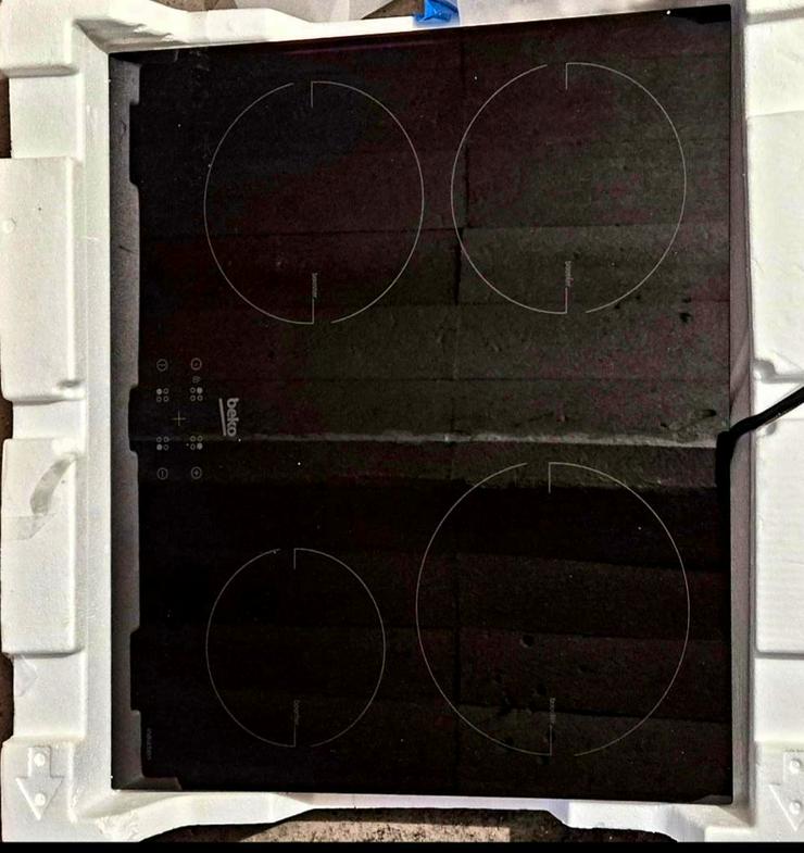 Autonomes Induktion Kochfeld Beko.  