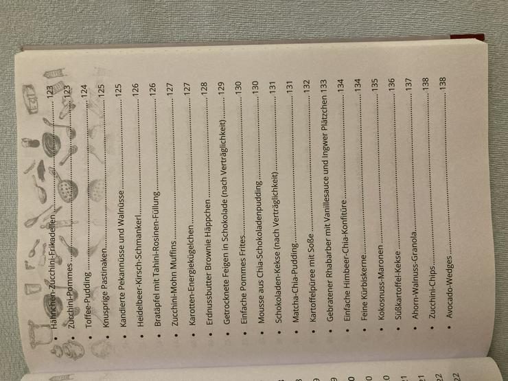 Bild 10: NEU XXL Sodbrennen Kochbuch, v. Katrin Schieber