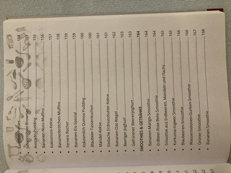 Bild 12: NEU XXL Sodbrennen Kochbuch, v. Katrin Schieber