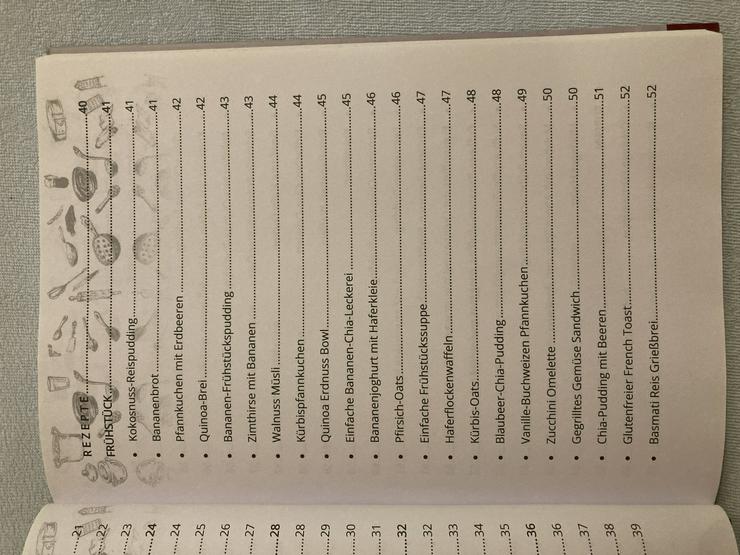 Bild 4: NEU XXL Sodbrennen Kochbuch, v. Katrin Schieber