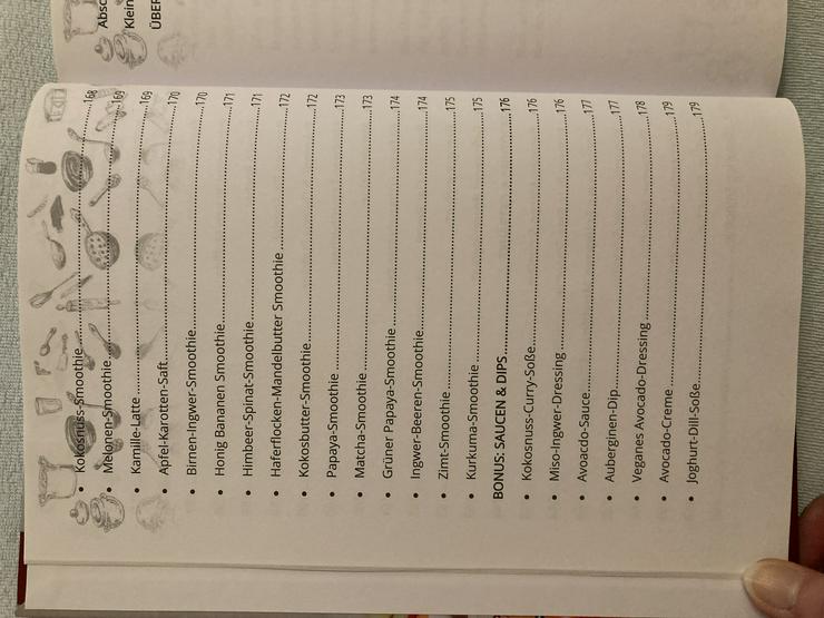 Bild 13: NEU XXL Sodbrennen Kochbuch, v. Katrin Schieber