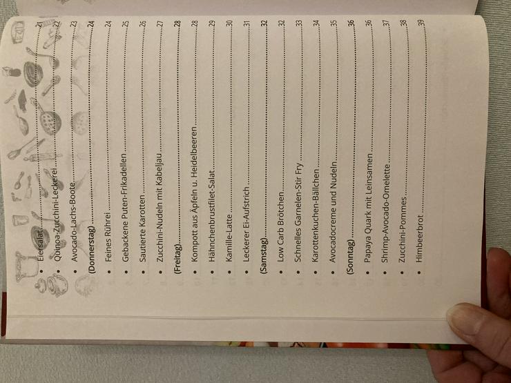 Bild 3: NEU XXL Sodbrennen Kochbuch, v. Katrin Schieber