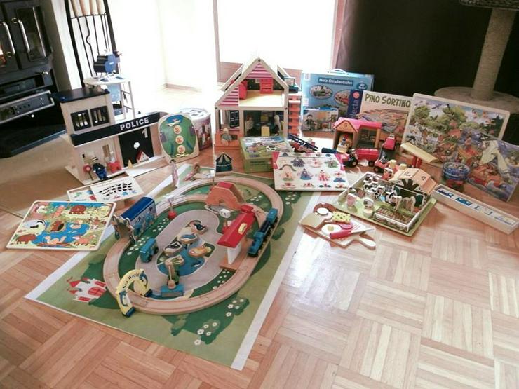 Bild 7: Ferien mit Mau & Wau - Luftkurort Falkenstein - Bayerischer Wald