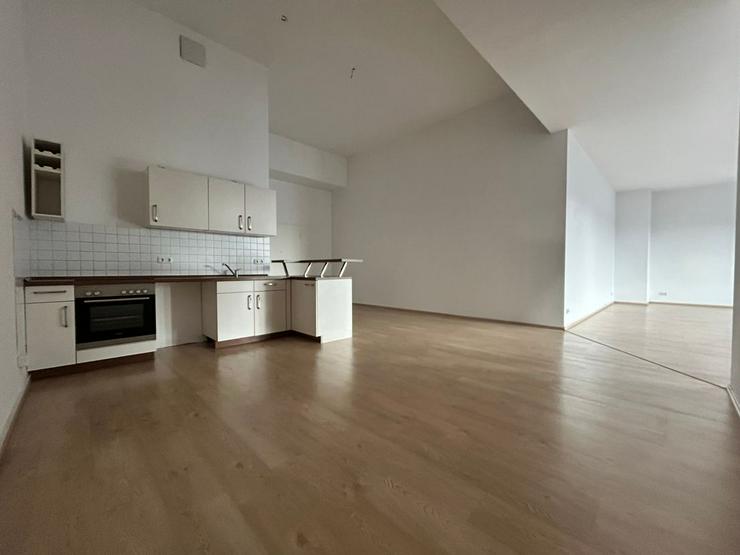 Großzügig geschnittene Wohn