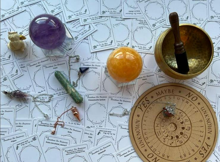 Heilerseminar 1 im Allgäu 6 Tage