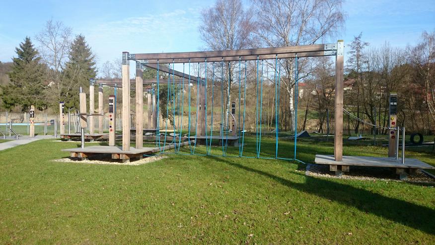 Bild 13: Ferien mit Mau & Wau - Luftkurort Falkenstein - Bayerischer Wald