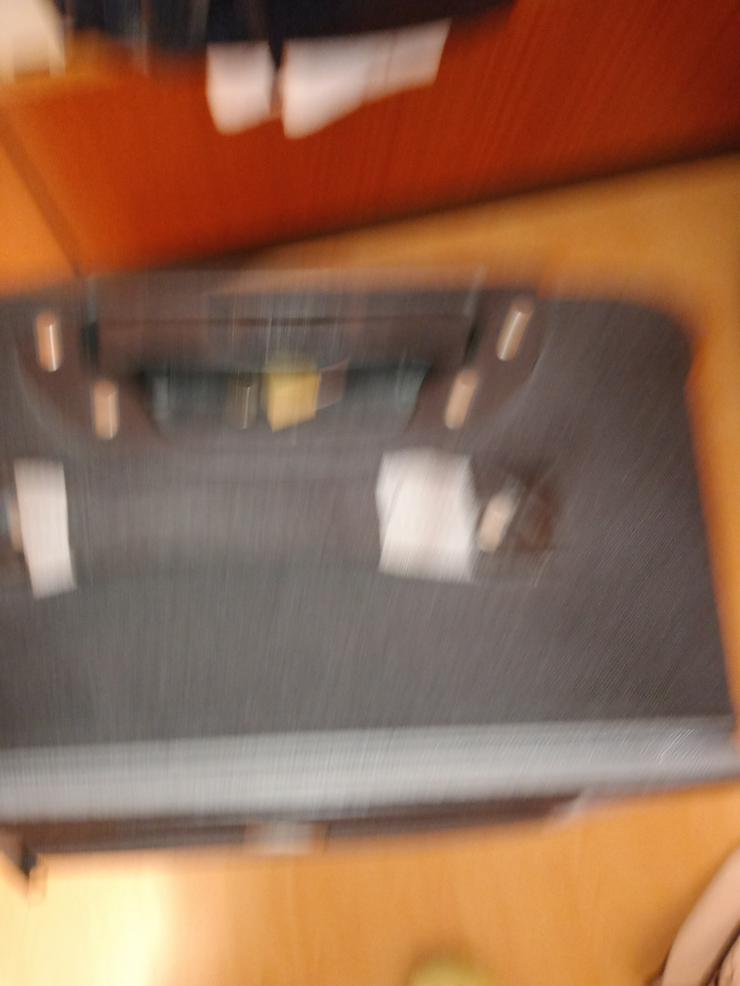 Bild 2: 2 - teiliges Reisetrolley - Set, 1 großen Reisetrolley und einen kleinen Reisetrolley, Check-In, 