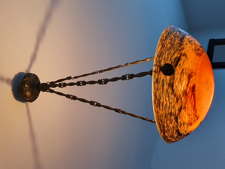 Bild 2: Hängelampe, Art Deko/Jugendstil