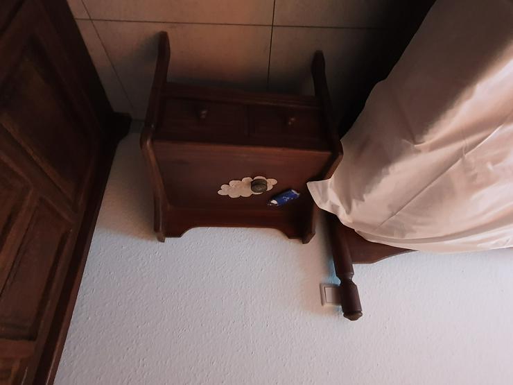 Bild 4: Schlafzimmer im spanischen Stil