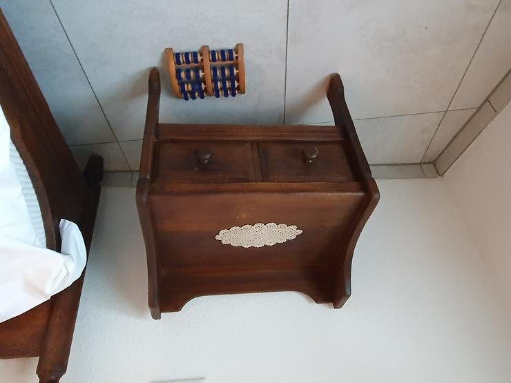 Bild 2: Schlafzimmer im spanischen Stil