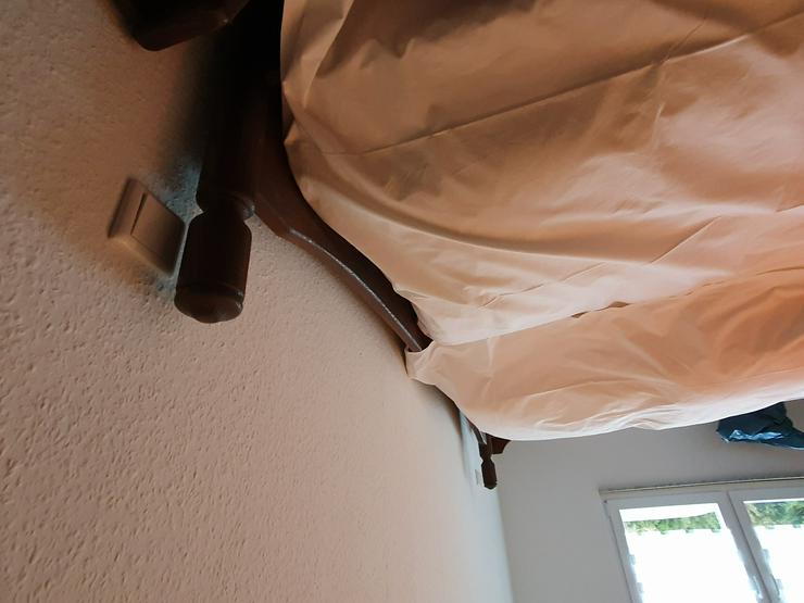 Bild 5: Schlafzimmer im spanischen Stil