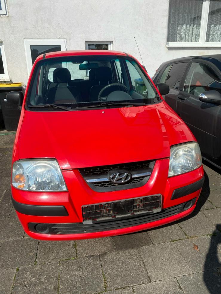 Bild 2: Hyundai Atos zu verkaufen 