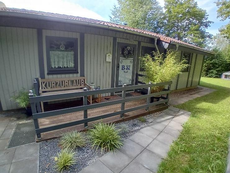 Bild 16: Ferienhaus Mau und Wau - Waldhessen