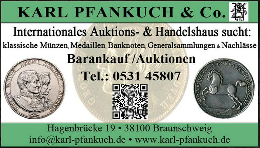 Bild 2: Liefern Sie Münzen und Briefmarken in unsere 240. Auktion ein