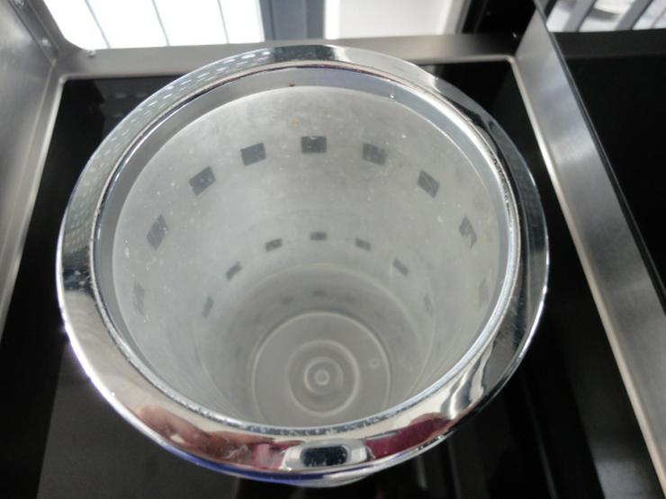 Bild 3:  Weinkühler Sektkühler Flaschenkühler Doppelwandig , Kunststoff