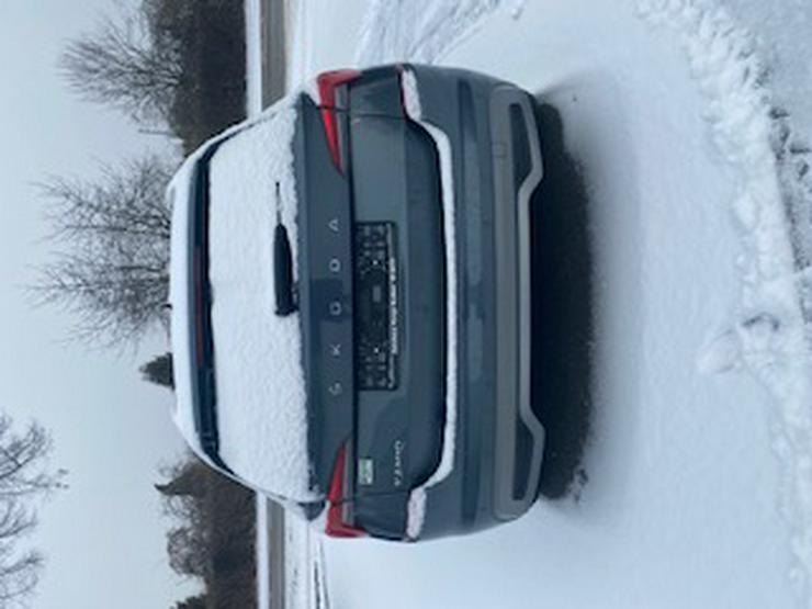 Bild 3: Kamiq 1,0 DSG AHK, Allwetterr.,... WINTERSALE!!!