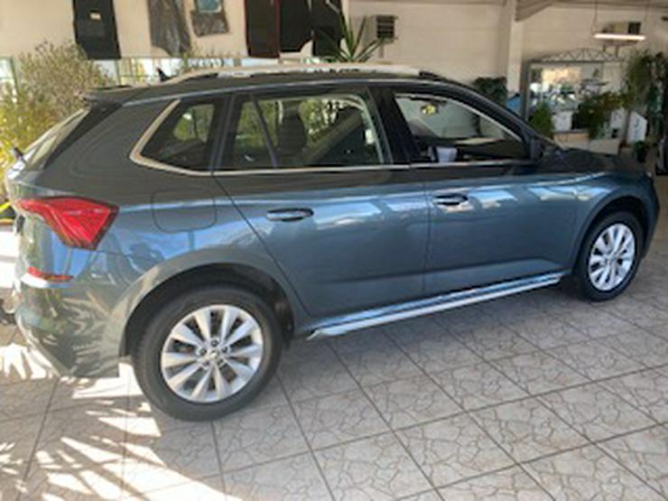 Bild 2: Kamiq 1,0 DSG AHK, Allwetterr.,... WINTERSALE!!!