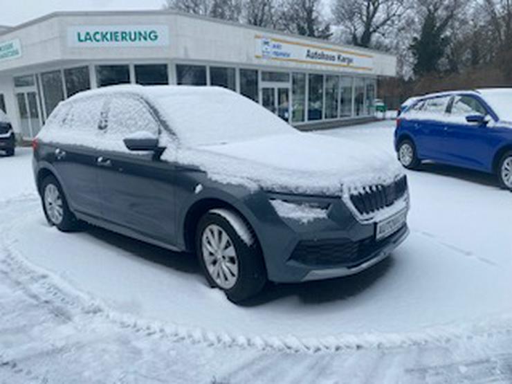 Bild 10: Kamiq 1,0 DSG AHK, Allwetterr.,... WINTERSALE!!!