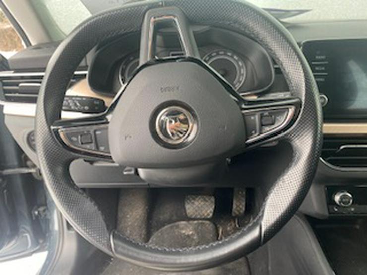 Bild 7: Kamiq 1,0 DSG