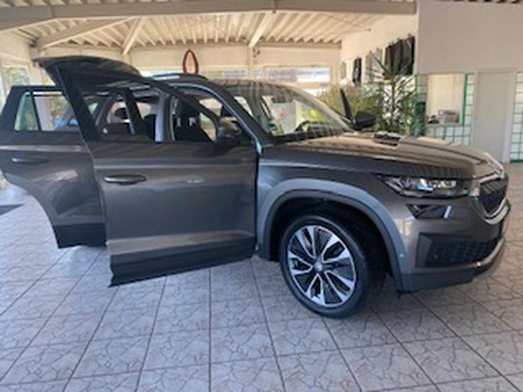 Kodiaq 2,0 TSI DSG Clever 4 x 4 Navi, AHK SALE 