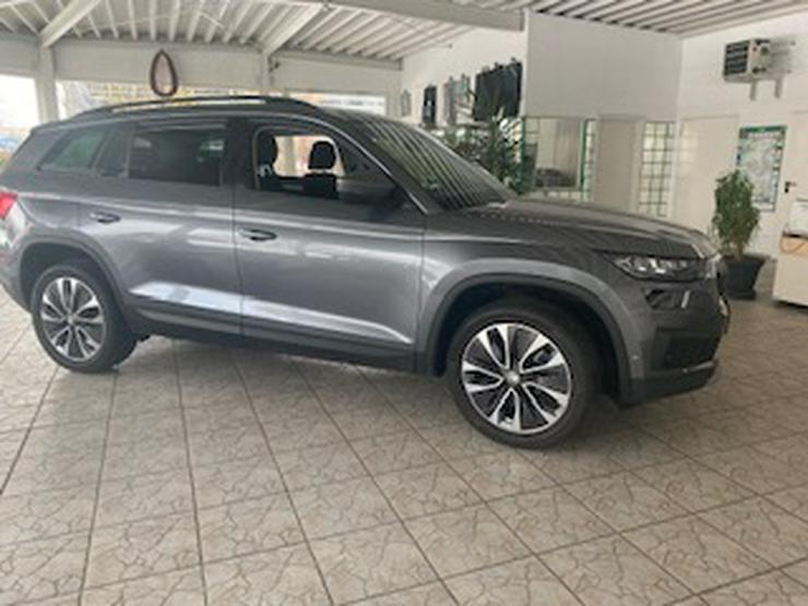 Bild 2: Kodiaq 2,0 TSI DSG Clever 4 x 4 Navi, AHK