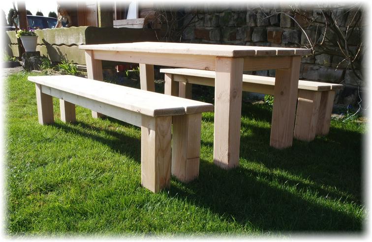 Bild 12: Gartenbank mit Armlehnen. Jubiläumsgeschenk. Rentnersg Geschenk.