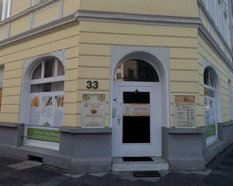 Bild 2: Komm zu einer chinesischer Massage in DU-Neudorf-Süd
