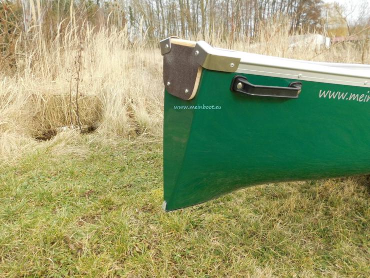 Bild 2: Kanu 3er Heckspiegel-Kanadier 460 Neu !