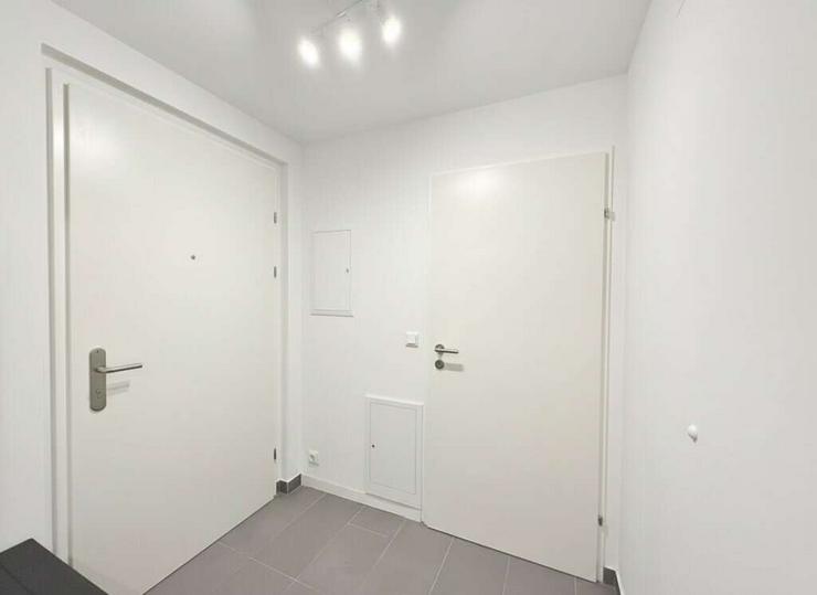 Helle und gut geschnittene 2-Zimmer-Wohnung mit angenehmer Raumaufteilung