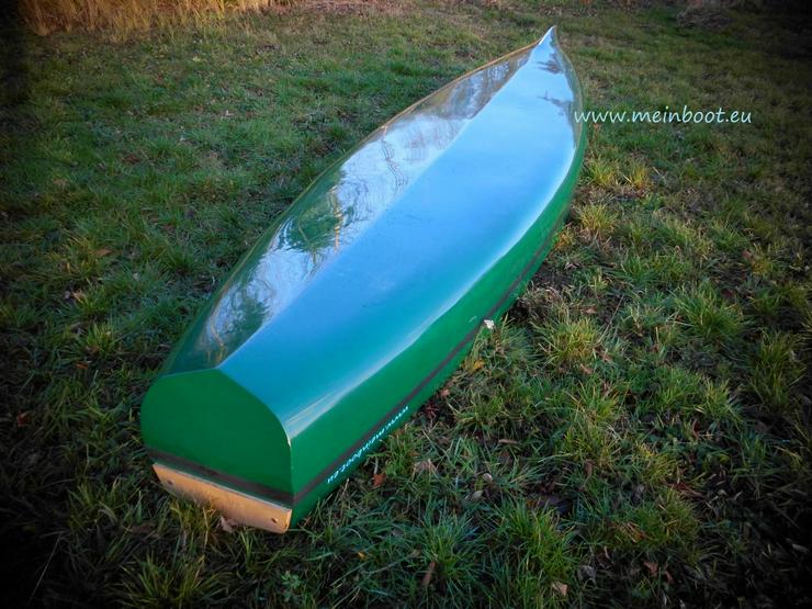 Bild 7: Kanu 3er Heckspiegel-Kanadier 420 Neu !