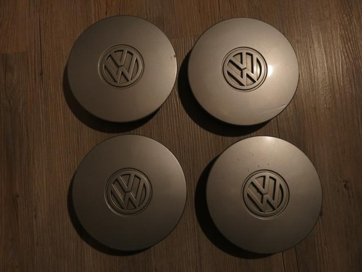 Radabdeckung VW Polo N 6