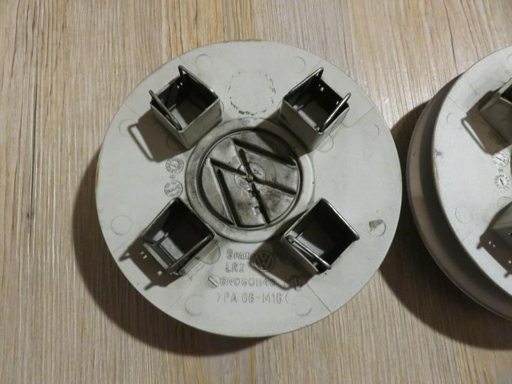 Bild 2: Radabdeckung VW Polo N 6