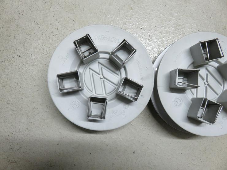 Bild 2: Radabdeckung VW Polo N 9