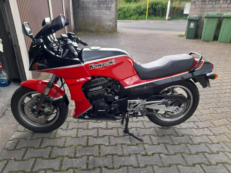 Kawasaki GPZ 750 R Bastlermotorrad/Defekt