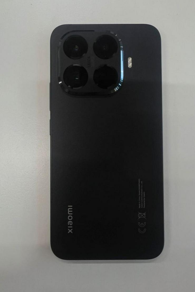 Bild 2: Xiaomi 15 T Pro Black 512 GB Speicher und 12 GB RAM 