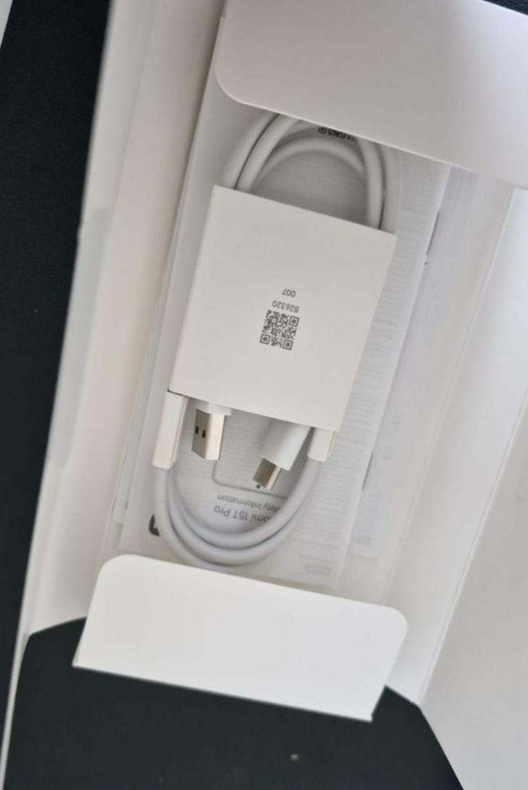 Bild 5: Xiaomi 15 T Pro Black 512 GB Speicher und 12 GB RAM 