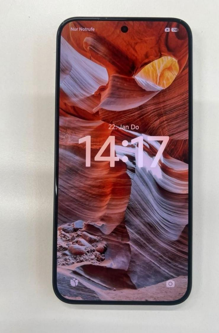 Xiaomi 15 T Pro Black 512 GB Speicher und 12 GB RAM 