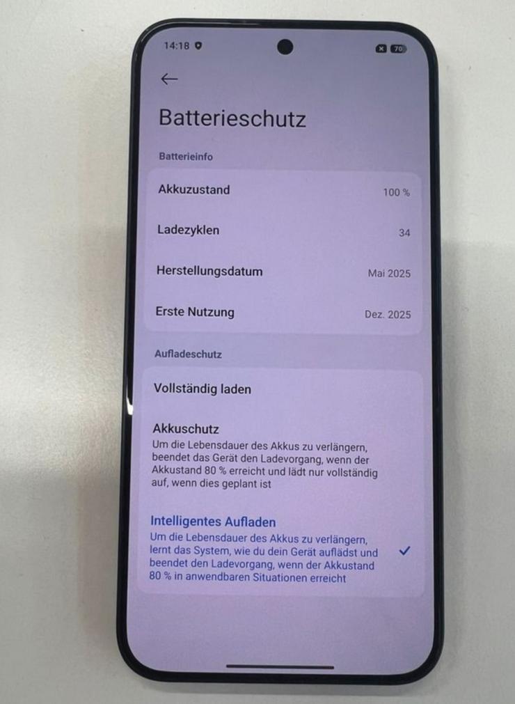 Bild 3: Xiaomi 15 T Pro Black 512 GB Speicher und 12 GB RAM 