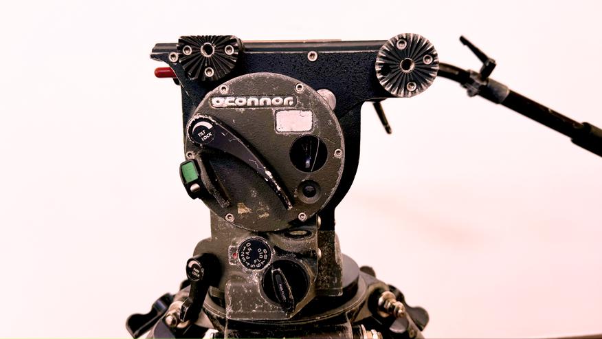 OConnor Fluidkopf 2575