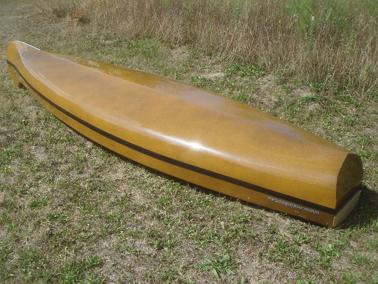 Bild 8: Kanu 3er Heckspiegel-Kanadier 420 Neu !