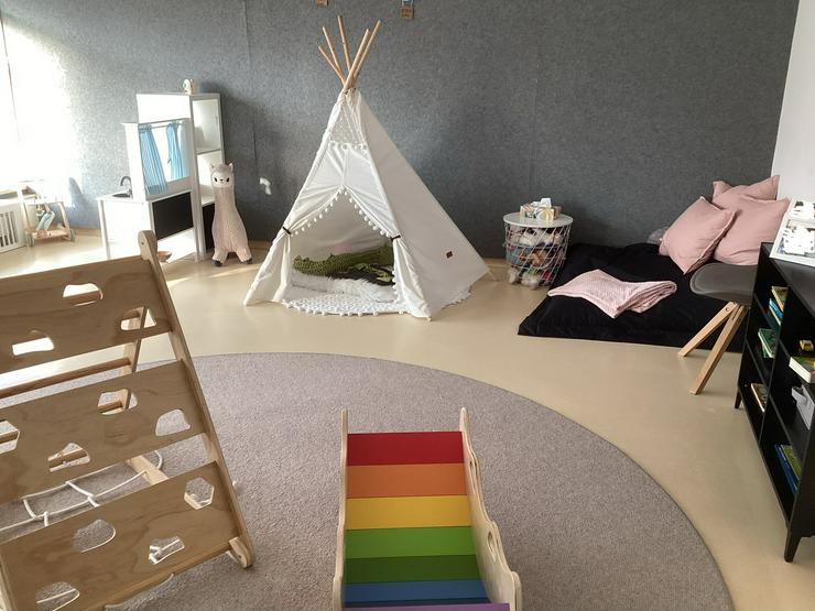 2 freie Betreuungsplätze ab sofort in Großtagespflege in Grasbrunn durch Eröffnung einer neuen Gruppe