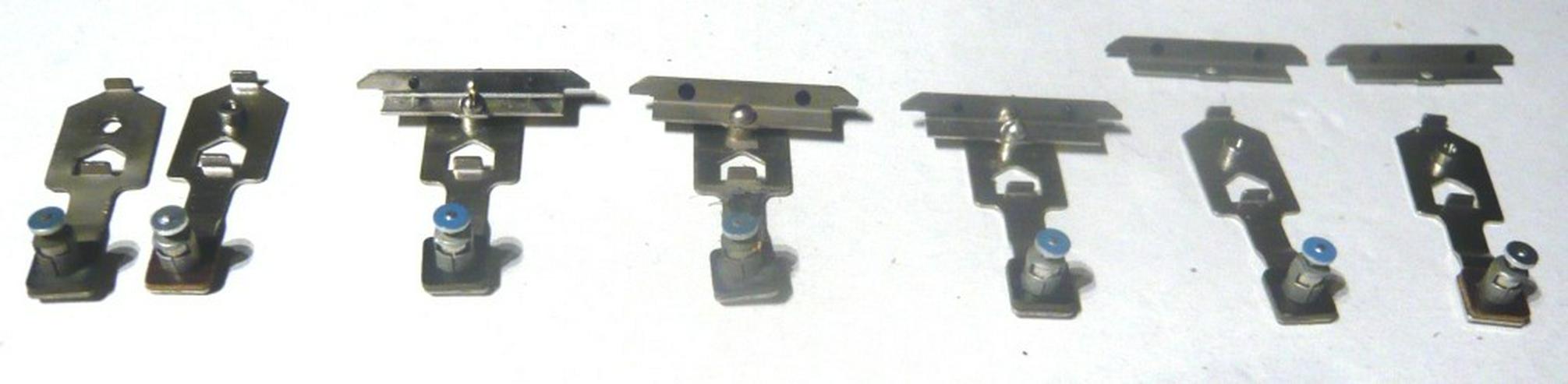 Trix Express Konvolut Impulskontakt 6535