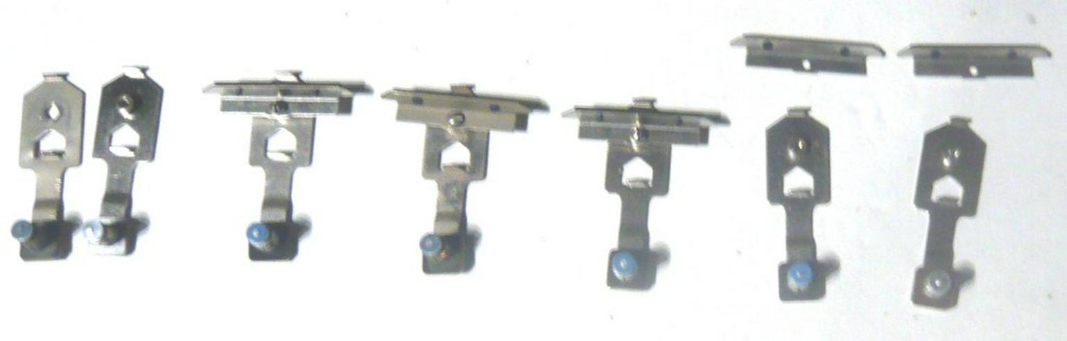 Bild 2: Trix Express Konvolut Impulskontakt 6535