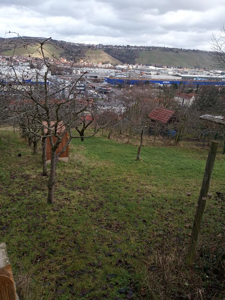 Bild 10: Häuschen mit überdachter Terrassen und offener Aussichtsterasse ist vorhanden. Es ist eingezäunt, der Zaun ist genehmigt. Parkplätze sind vorhanden. Es ist mit ca 30 - 40 Stunden Arbeit pro Woche zu rechnen.