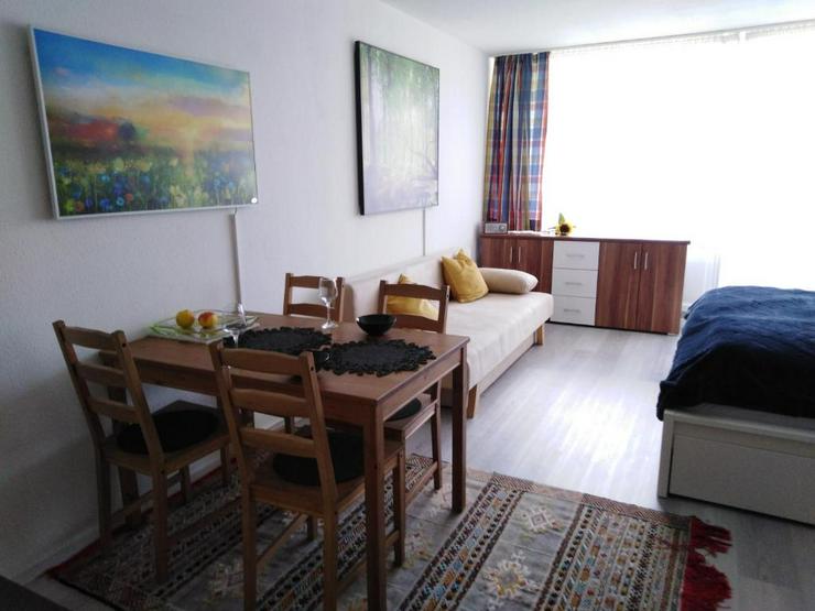 Bild 2: Schöne Ferienwohnung komplett möbliert mit Hallenbadbenutzung