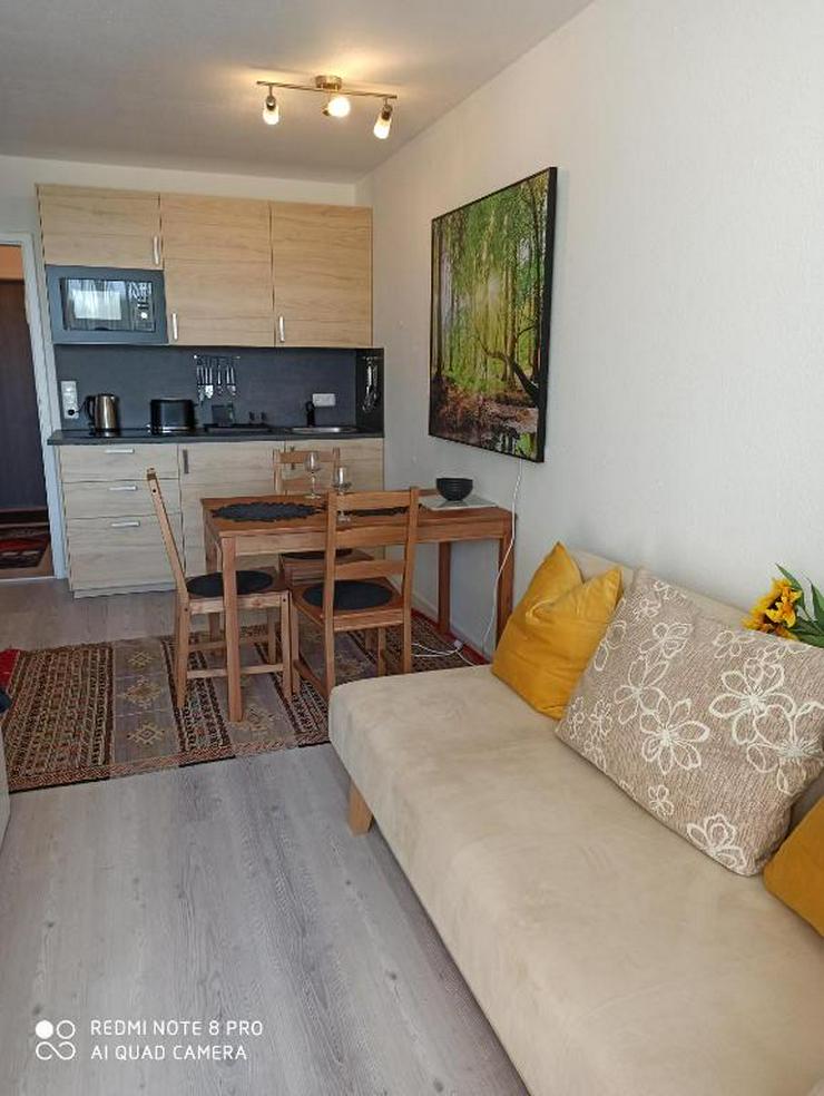 Bild 5: Schöne Ferienwohnung komplett möbliert mit Hallenbadbenutzung