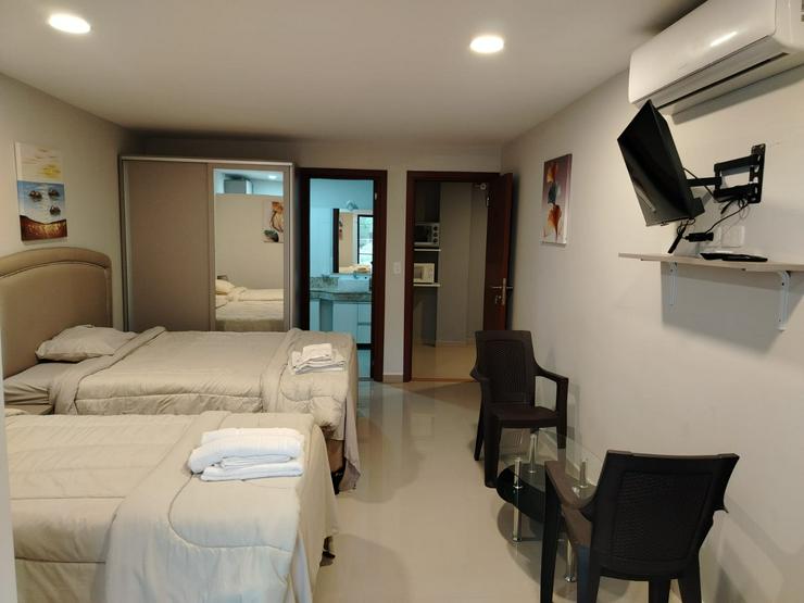 Bild 4: Neubau-Hotel mit Wohnhaus in San Antonio / Paraguay