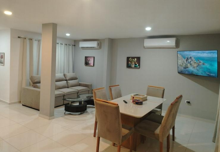 Bild 3: Neubau-Hotel mit Wohnhaus in San Antonio / Paraguay